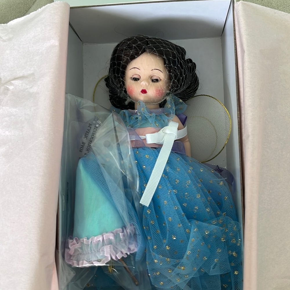 Madame Alexander Doll